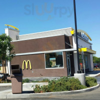 Mcdonald's outside