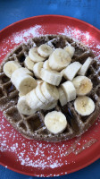 Waffle Monkey food