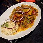 Spice Of India food