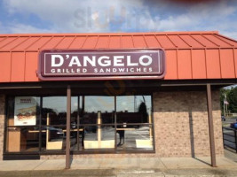 D'angelo Grilled Sandwiches food