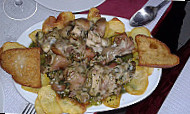 Restaurante Sabores Gloriosos food