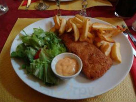 Hostellerie Du Vieux Saint-antoine food