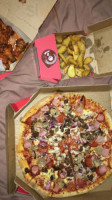 Domino's Pizza food