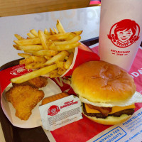 Wendy's menu