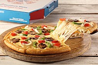 Domino's Pizza food