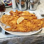 Harry's Fish Bar Restaurant food