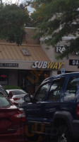 Subway outside