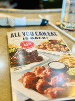 Applebee's Vallejo food