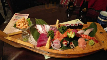 Mootone Fine Japanese Cuisine food