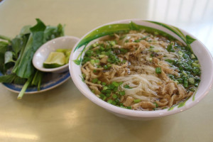 Giac Duyen food