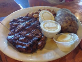 Wyatt Earp's Steakhouse food