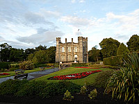 Cafe In The Park outside