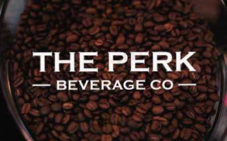 The Perk Beverage inside