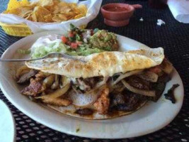 El Sazon Mexicano food