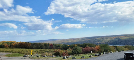 Finger Lakes House outside