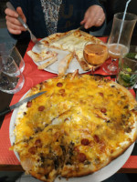 Francopizza food