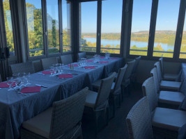 La Table du Golf food