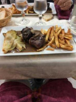 L'oree Des Bois food