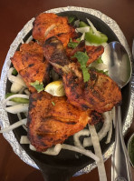 Diwan Indian Restaurant Bar food