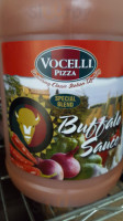 Vocelli Pizza food