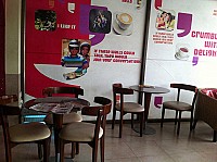 Cafe Coffee Day inside