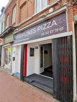 Houplines Pizza food