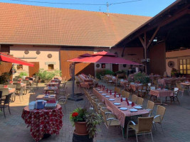 Restaurant Im Buerehoft food