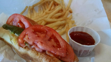 Pop's Italian Beef Sausage food