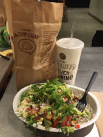 Chipotle Mexican Grill food