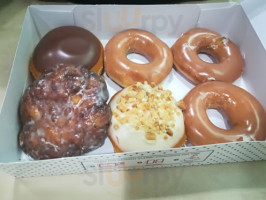 Krispy Kreme food