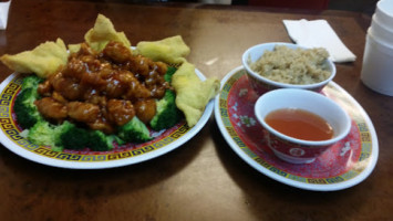 China Wok food