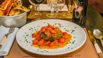 Trattoria Napoleone food