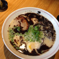 Sansotei Ramen food