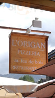 L'origan food