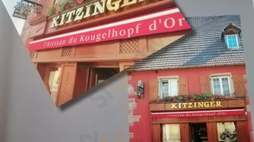 Boulangerie Kitzinger outside