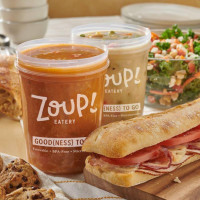 Zoup! Eatery food