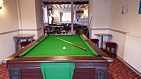 The Plough Inn inside