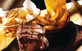 Asaderos Grill - Reforma food