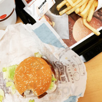 Burger King food