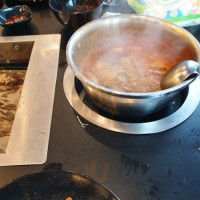 New Seoul Garden food