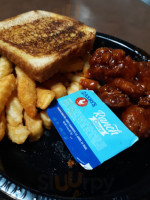 Zaxbys food