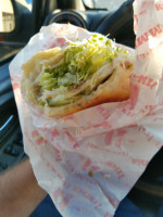 Jimmy Johns food