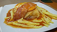 Francesinha Cafe inside