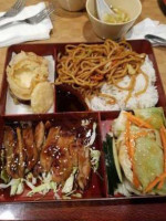 Teriyaki House food