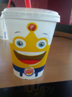 Burger King food