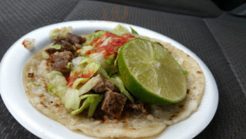 Soto's Tacos food