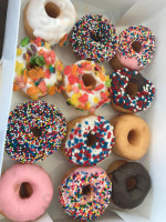 Midtowne Donuts food