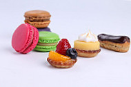 Patisserie Elysee food