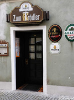 Zum Trödler inside