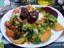 La Tour Valette food